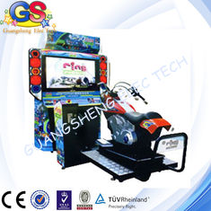 China 2014 4D bike racing game machine , simulator arcade racing car game machine supplier