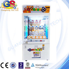 China 2014 Key Master plush toys pile up prize game machine for crane machines supplier