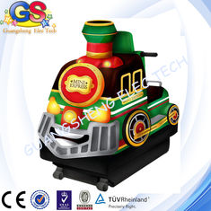 China 2014 MINI TRAIN kiddie amusement rides train coin operated electric track train for sale supplier