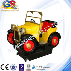 China 2014 Vintage car kids coin operated cheap kids ride on cars car kiddie ride for sale supplier