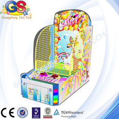 China 2014 shooting lottery ticket machine arcade shooting game machine for sale kids supplier