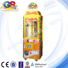China Lollipop Claw machine claw crane machine for sale lolly claw machine supplier