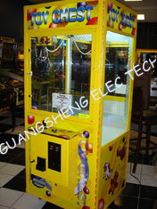 China TOY CHEST claw crane machine for sale supplier