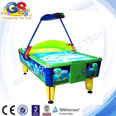 China Big Rainbow Air Hockey table supplier