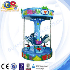 China Ocean Carousel carousel for sale kiddie rides supplier