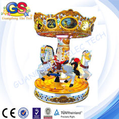China Carousel Horse carousel for sale kiddie rides luxury supplier