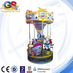 China Carousel Horse carousel for sale kiddie rides kiddy ride machine supplier