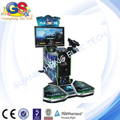 China Aliens Shooting game machine supplier