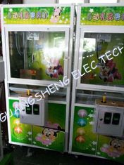 China LUXURY Claw machine claw crane machine for sale GREEN supplier