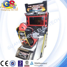 China The Phantom Racing car racing game machine supplier