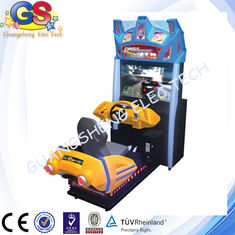 China Street Racing Stars Air car racing game machine supplier