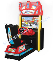 China Power Boat AIR car racing game machine supplier