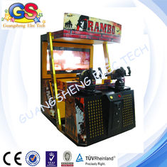 China RAMBO shooting game machine supplier