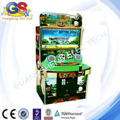China 32''Jump Master lottery machine ticket redemption game machine supplier