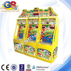 China Happy Forest lottery machine ticket redemption game machine supplier