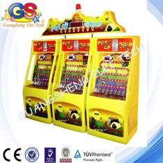China Rapid Adventure lottery machine ticket redemption game machine supplier