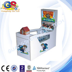 China Skiing Master lottery machine ticket redemption game machine supplier