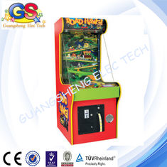 China Hero of the road lottery machine ticket redemption game machine supplier