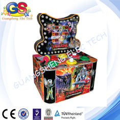China Hitting Monsters lottery machine ticket redemption game machine supplier
