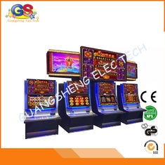 China Classic  Arcade Coin Op Stand Up Video Games Slot Machines For Sale supplier