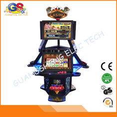 China Purchase Slot Machine And Custom Slot Machine Cabinet for Casino Game Room Night Bar supplier