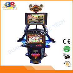 China Purchase Slot Machine And Custom Slot Machine Cabinet for  Game Room Night Bar supplier