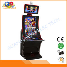 China Brand New or Used Second Hand Most Popular One Armed Bandit Coin Slot Machine Company supplier