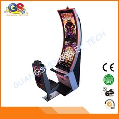 China Double Down Tomb Raider Wolf Run Buffalo Slots Game Machine for  Bars Midnight Club supplier