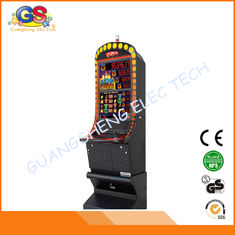 China Find Interesting Home or Commercial Use Skill Stop Slot Game Machine Tables with Hopper Bill Validator supplier