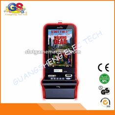 China Good Designed High End Custom Arcade Video Casino Gambling Slot Machine Cabinets Manufacturers For Sale Factory Price supplier