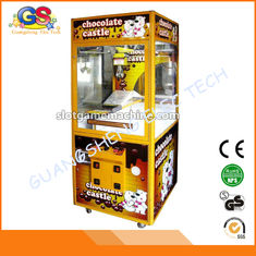 China Guangzhou Electronic Products Toys Arcade Claw Crane Vending Machines for Sale supplier
