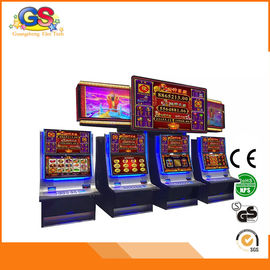 Popular Village People Party Multi Game  Slots Video Poker Games Machines supplier