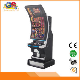 Popular Village People Party Multi Game  Slots Video Poker Games Machines supplier