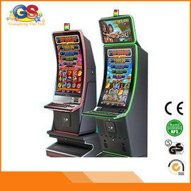 Buy Classical Good Quality Bandit Random Video  Gaming Slot Machines Three 7 supplier