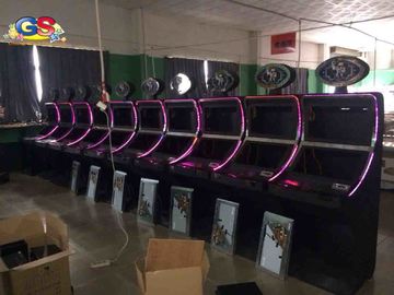 Buy Classical Good Quality Bandit Random Video  Gaming Slot Machines Three 7 supplier