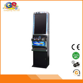 Custom   Arcade Slot Game Machine Cabinet From Real Metal Factory Low Price supplier