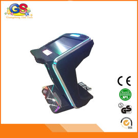 Online Offline Slant Top Video Game Machine and Cabinets Customization supplier