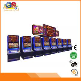 Custom Arcade  Slot Game Machine Cabinet From Real Metal Factory Low Price supplier