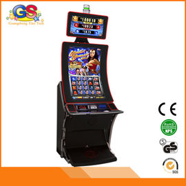 Custom Arcade  Slot Game Machine Cabinet From Real Metal Factory Low Price supplier