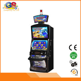 Brand New or Used Second Hand Most Popular One Armed Bandit Coin Slot Machine Company supplier