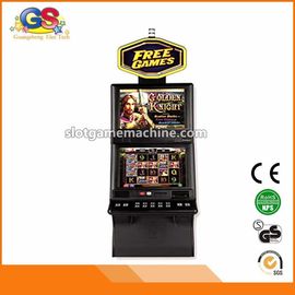 Brand New or Used Second Hand Most Popular One Armed Bandit Coin Slot Machine Company supplier