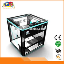 Fashion Popular Hot Sale Indoor Arcade Amusement Coin Operated Mini Toy Crane Parts Claw Machine Game supplier