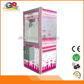 Fashion Popular Hot Sale Indoor Arcade Amusement Coin Operated Mini Toy Crane Parts Claw Machine Game supplier