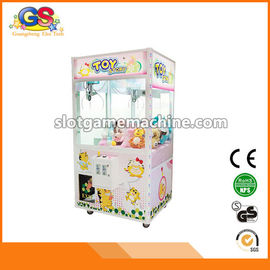 Fashion Popular Hot Sale Arcade Amusement Adult Kids Fun New or Used Cheap Mini Toy Crane Game Machine for Children Sale supplier