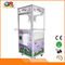 Novel Designed Amusement Theme Park Kids Toys Vending Coin Operated Mini Plush Toy Arcade Claw Machine for Sale supplier