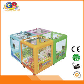 Beautiful Popular Hot Sale Game Center Shopping Mall Kids Games Arcade Small Toy Claw Machine for Sale supplier