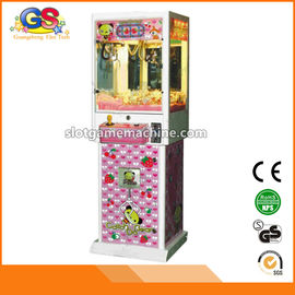 Beautiful Popular Hot Sale Game Center Shopping Mall Kids Games Arcade Small Toy Claw Machine for Sale supplier