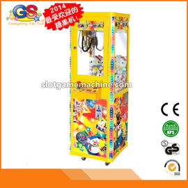 Beautiful Popular Hot Sale Game Center Shopping Mall Kids Games Arcade Small Toy Claw Machine for Sale supplier