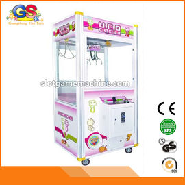 Beautiful Popular Hot Sale Game Center Shopping Mall Kids Games Arcade Small Toy Claw Machine for Sale supplier