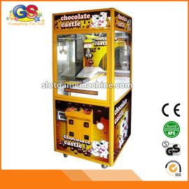 Guangzhou Electronic Products Toys Arcade Claw Crane Vending Machines for Sale supplier